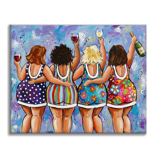 La vie en couleurs - Peinture par numéros