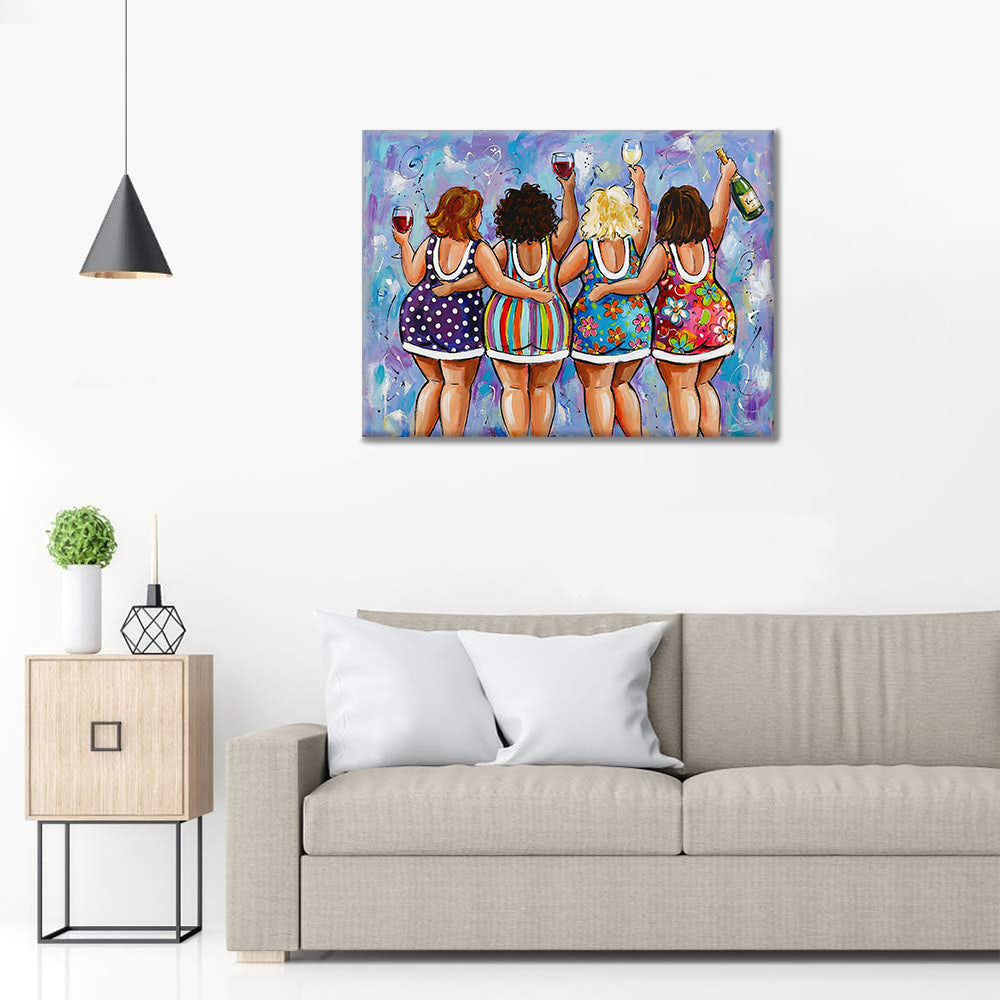 La vie en couleurs - Peinture par numéros