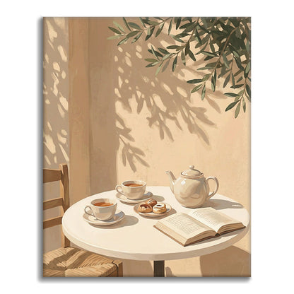 Moments de calme - Peinture par numéros