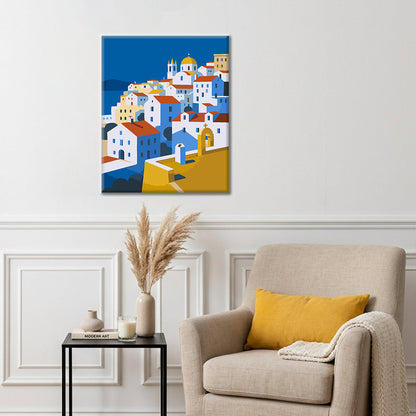 Couleurs côtières - Peinture par numéros