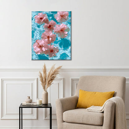 Blossom Current - Peinture par numéros
