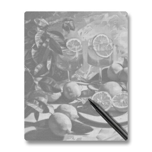 Boisson d'été - Peinture à Points