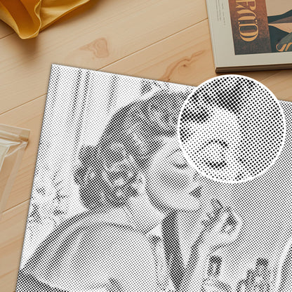 Maquillage parfait - Peinture à points