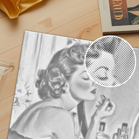 Maquillage parfait - Peinture à points