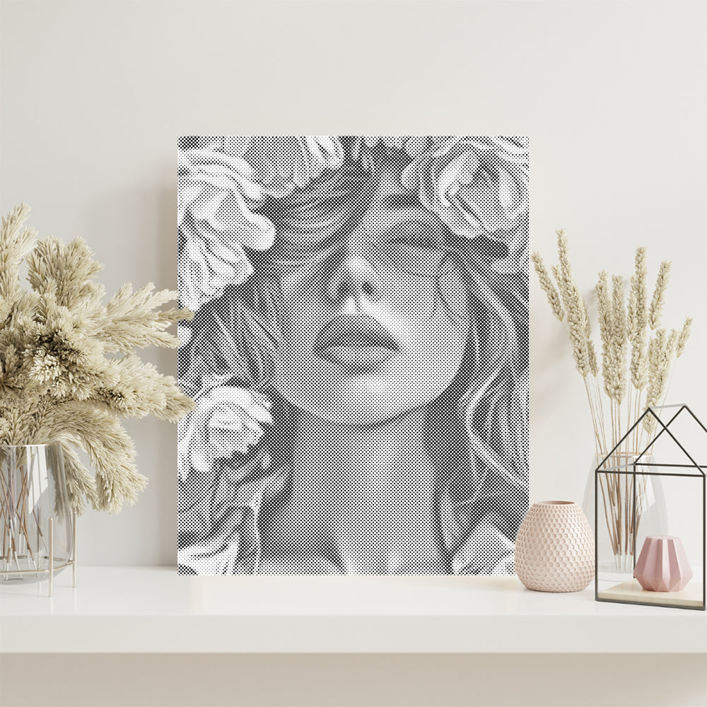 Posy - Peinture à points