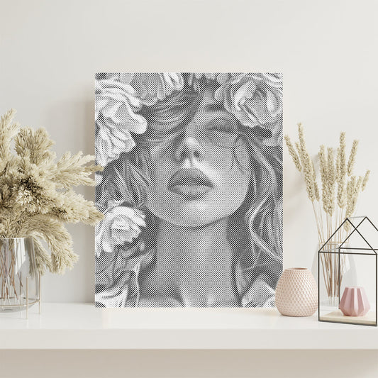 Posy - Peinture à points