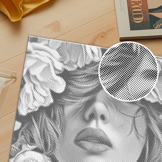 Posy - Peinture à points