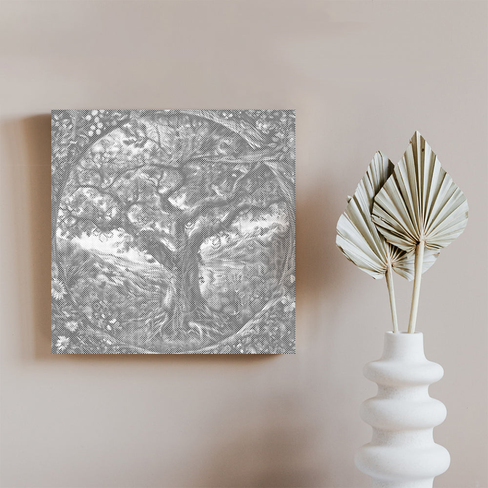 Arbre mère de vie - Peinture à points