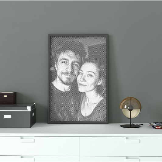 Photo Personnelle | Peinture à Points