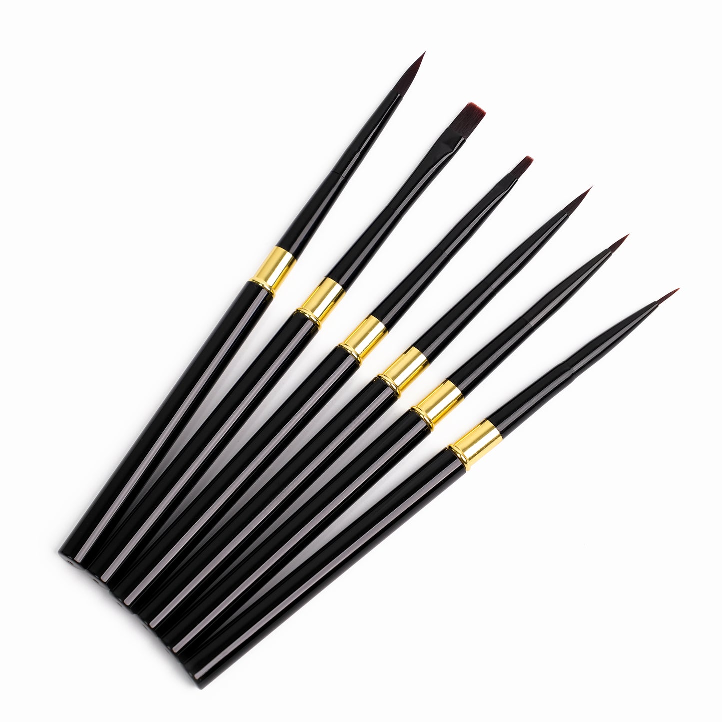 Pinceau professionnel amovible