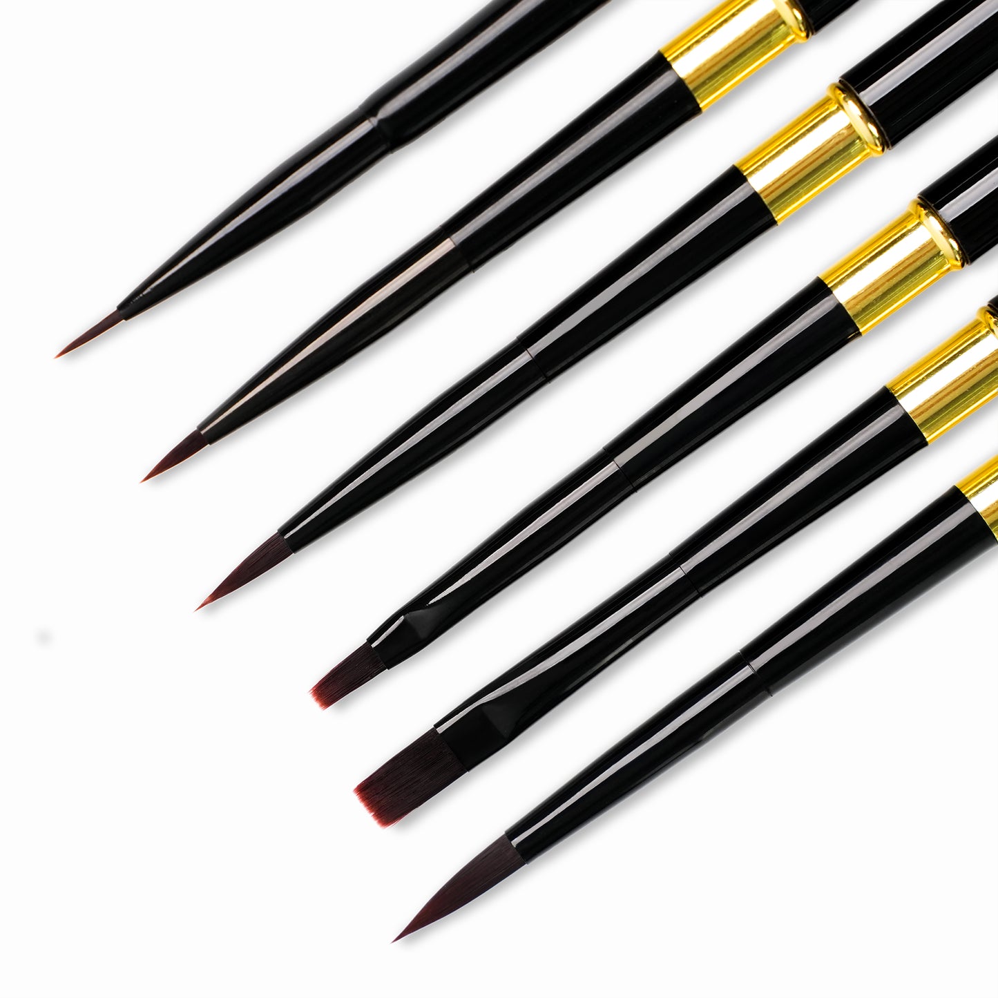 Pinceau professionnel amovible