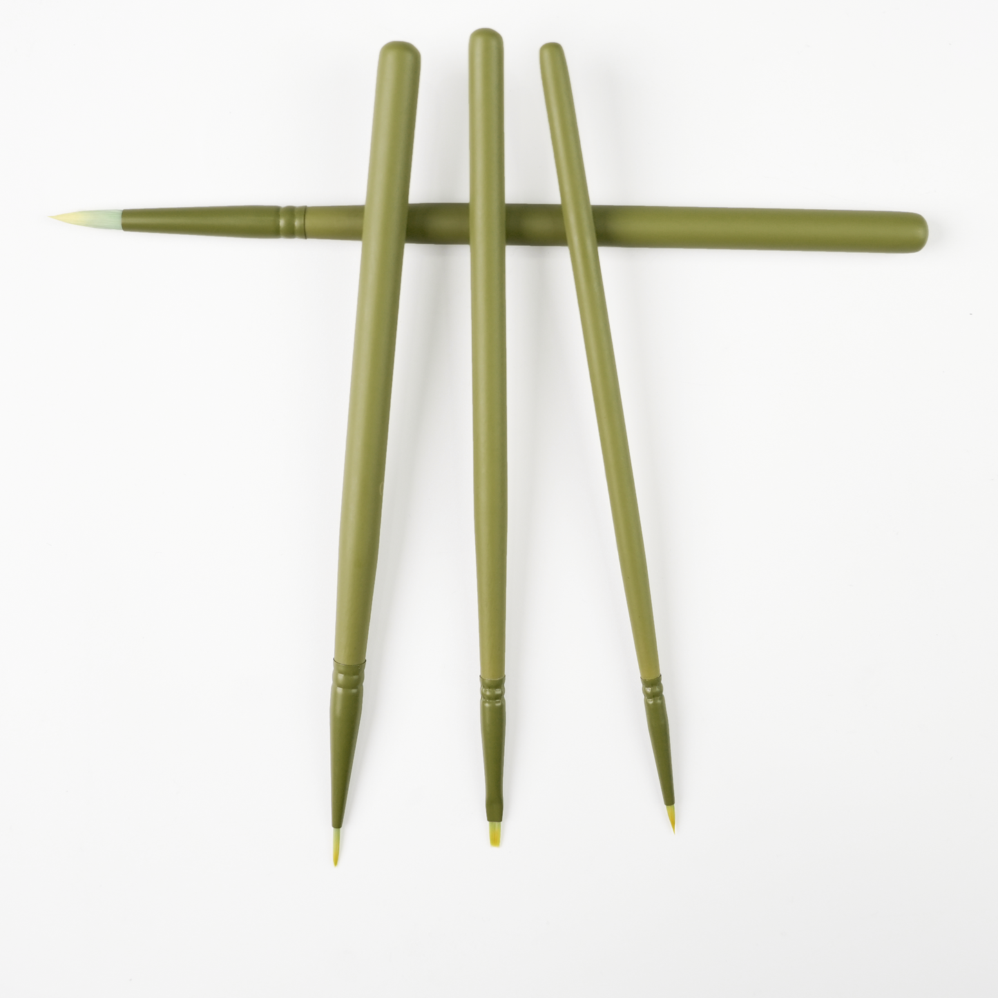 Set de Pinceaux Professionnels (4 pièces)
