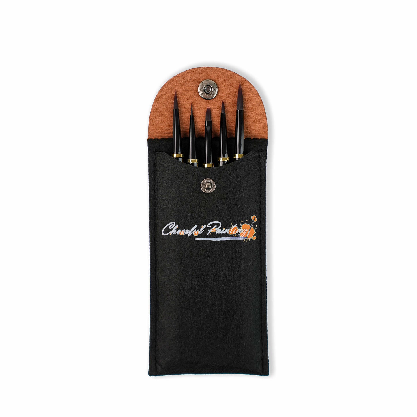 Pinceau professionnel amovible