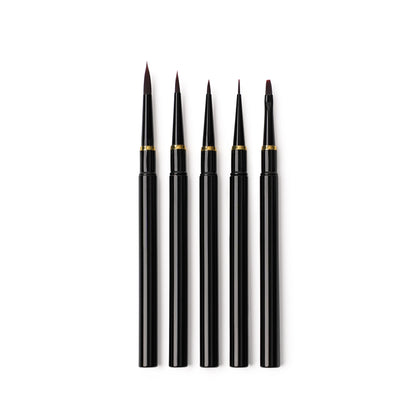 Pinceau professionnel amovible