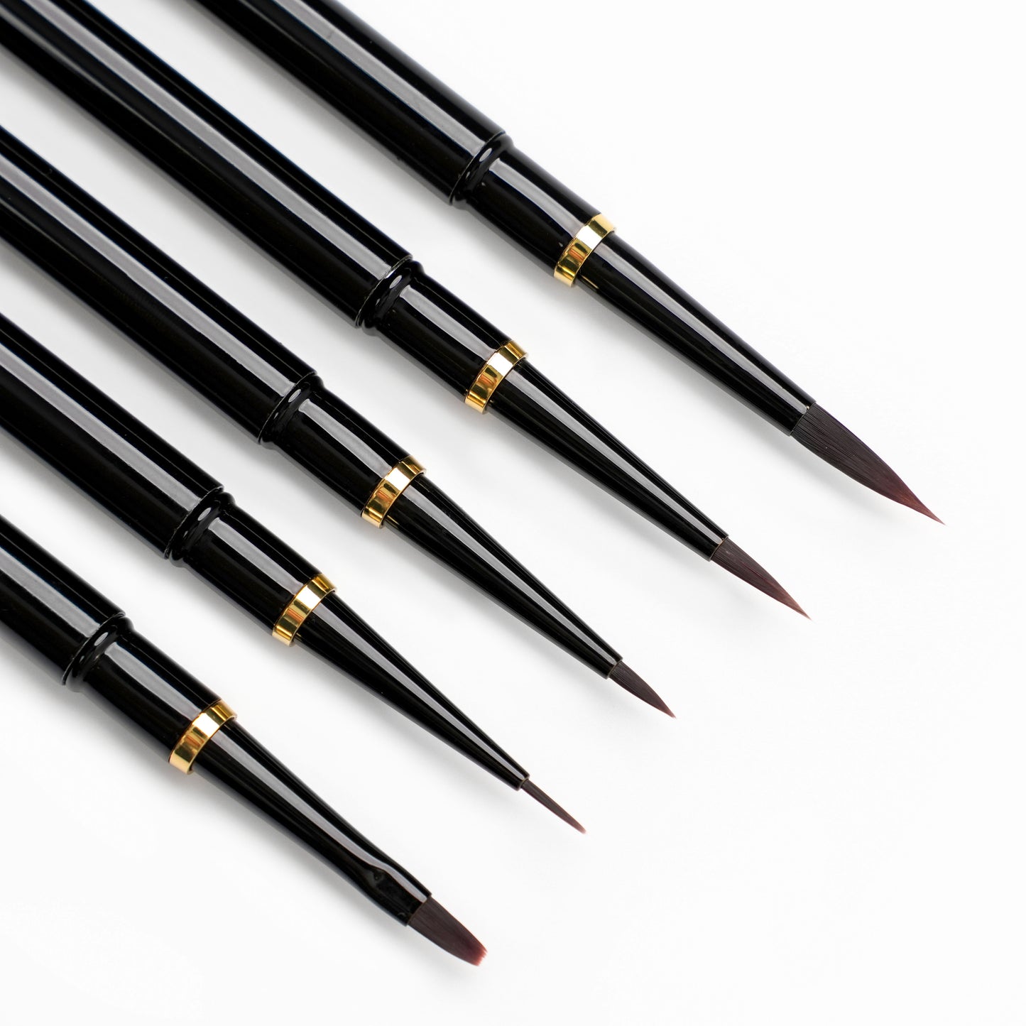 Pinceau professionnel amovible