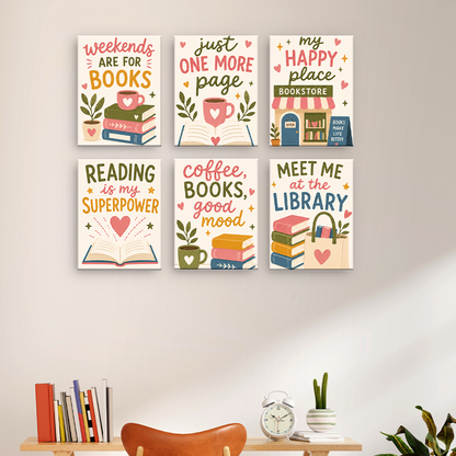 Livres et bonne humeur