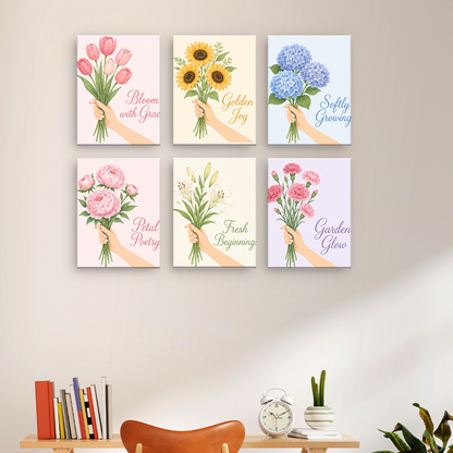 Bouquets d'espoir