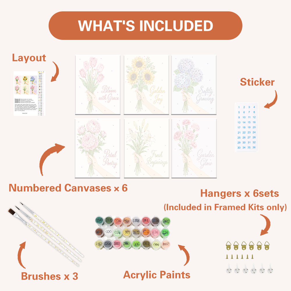 Bouquets d'espoir