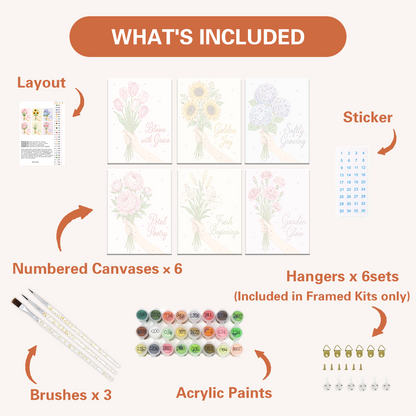 Bouquets d'espoir