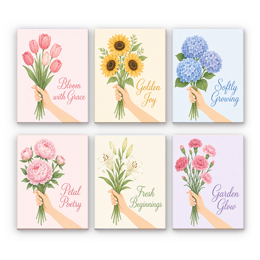 Bouquets d'espoir