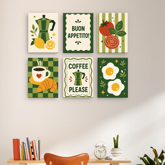 Café et bon appétit