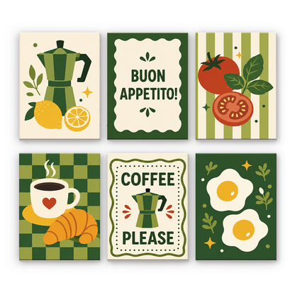 Café et bon appétit