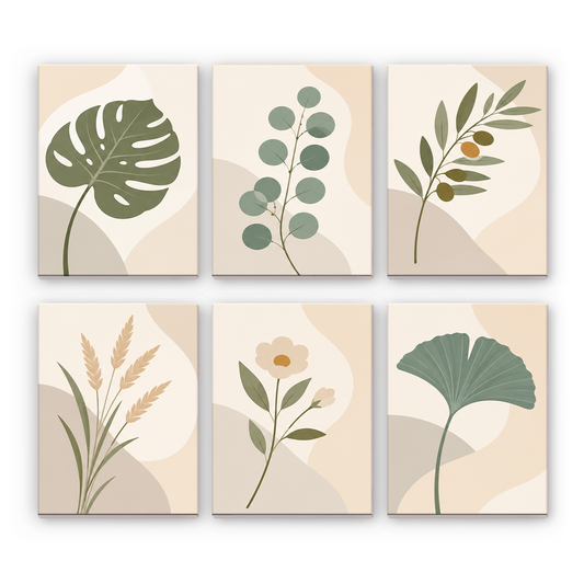 Plantes délicates