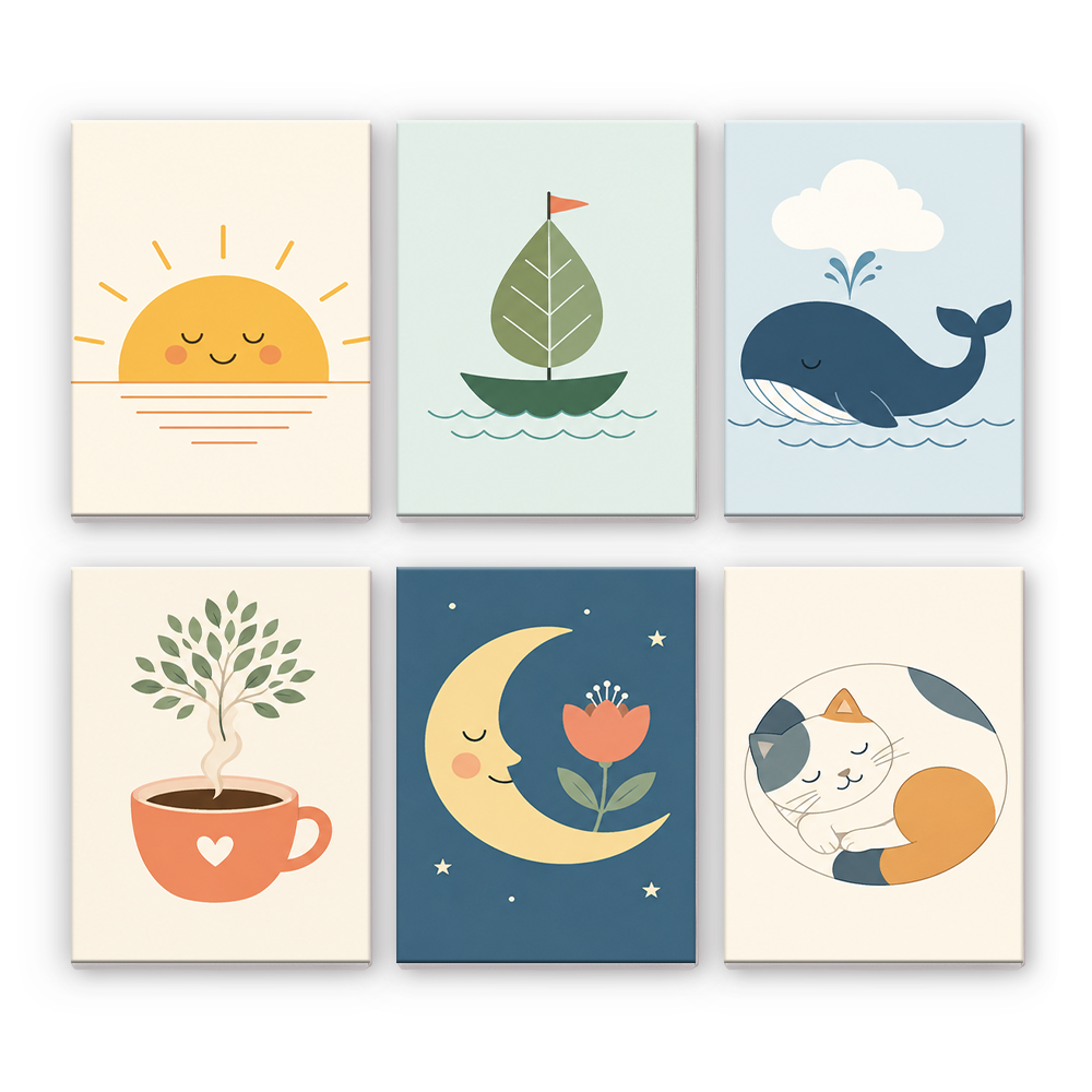 Doux petits moments