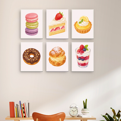 Délices pastel