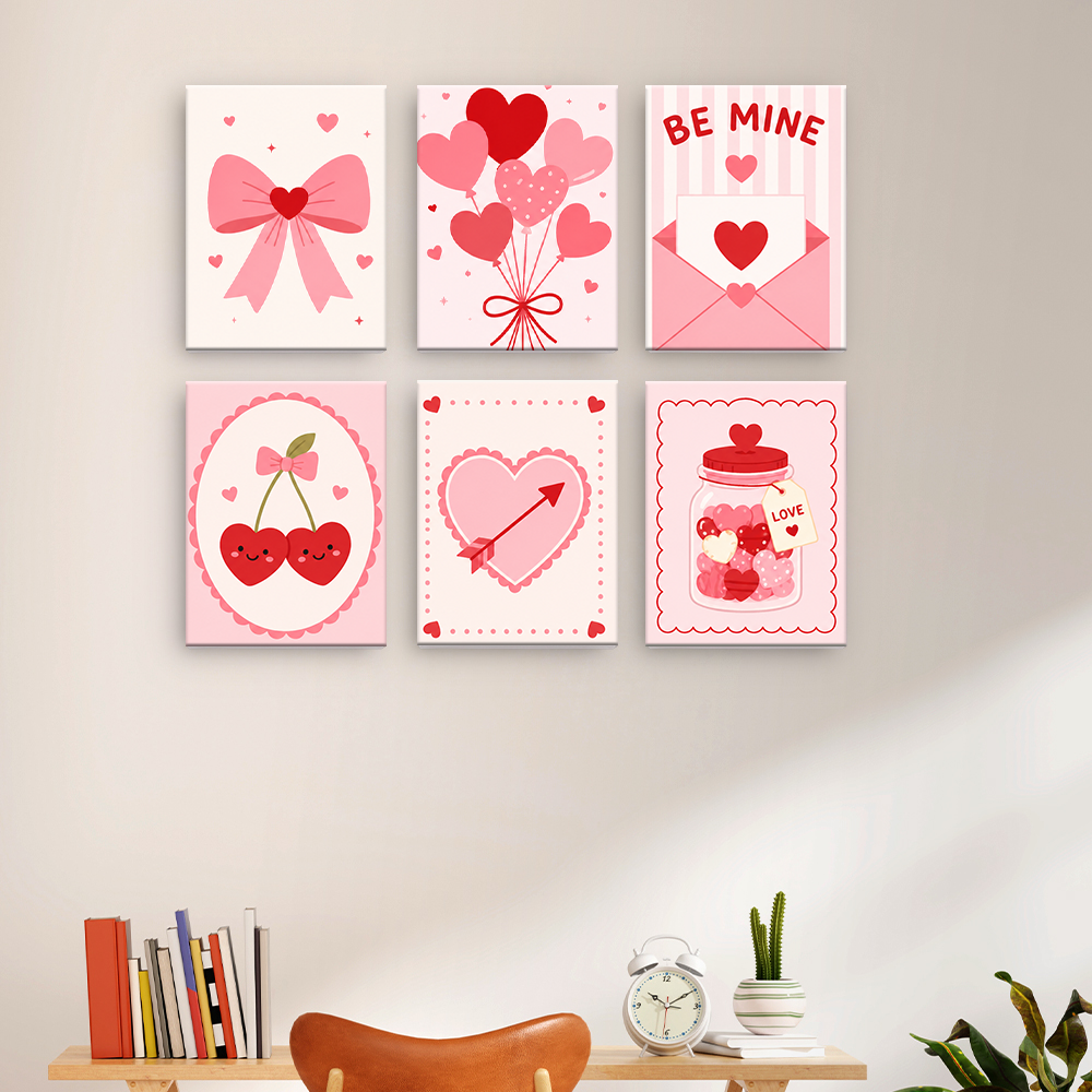 Douces notes d'amour