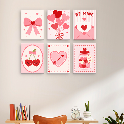 Douces notes d'amour