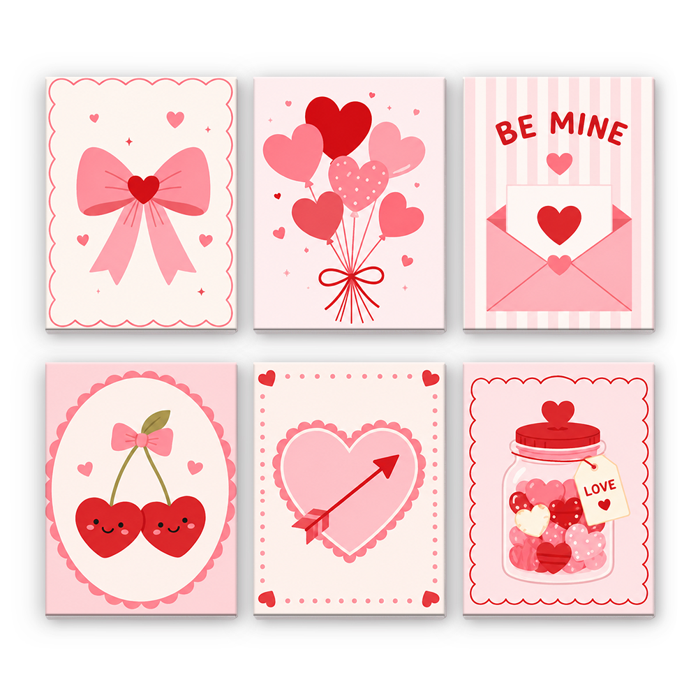 Douces notes d'amour
