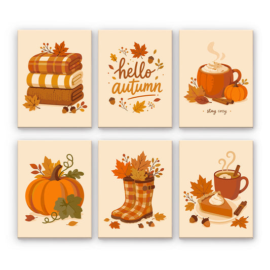 Automne confortable