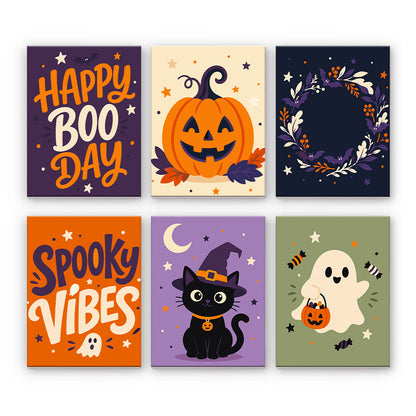Citations et icônes d'Halloween