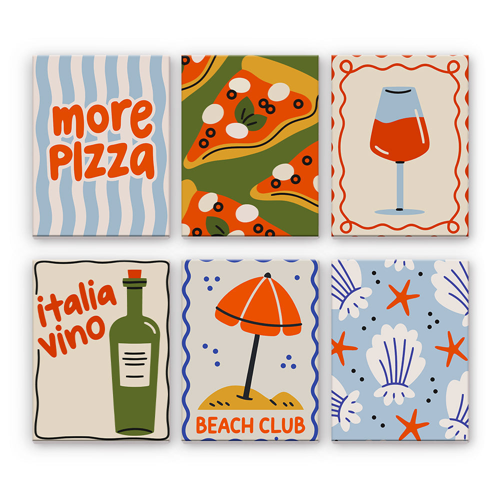 Pizza Vin et Plage