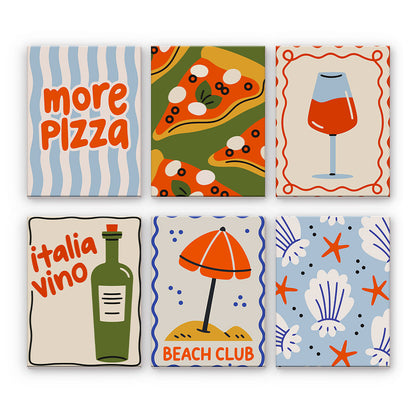 Pizza Vin et Plage