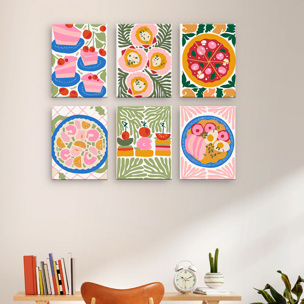 Art de la boulangerie et du dessert