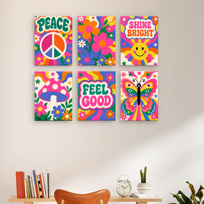 Art positif psychédélique