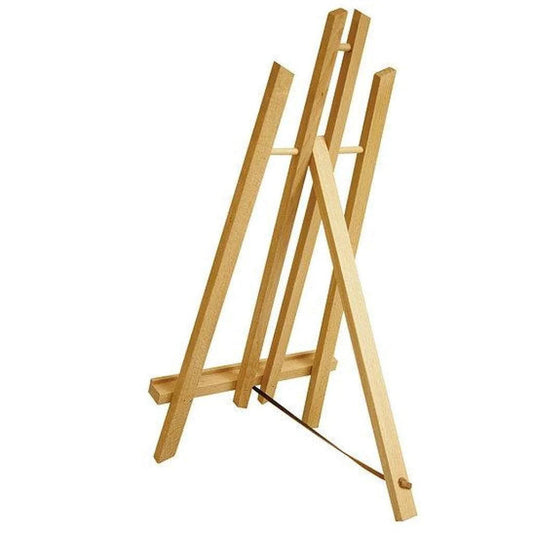 Chevalet en bois de pin